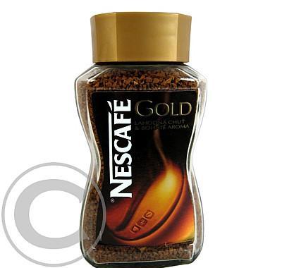 NESTLÉ Gold instant káva 100g, NESTLÉ, Gold, instant, káva, 100g
