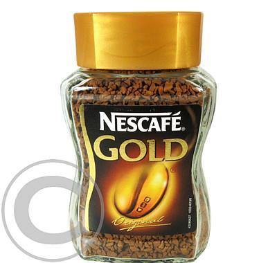 NESTLÉ Gold instant káva 50 g, NESTLÉ, Gold, instant, káva, 50, g