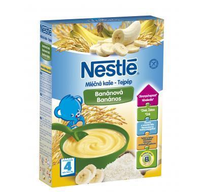 NESTLÉ Mléčná kaše Banánová 250 g