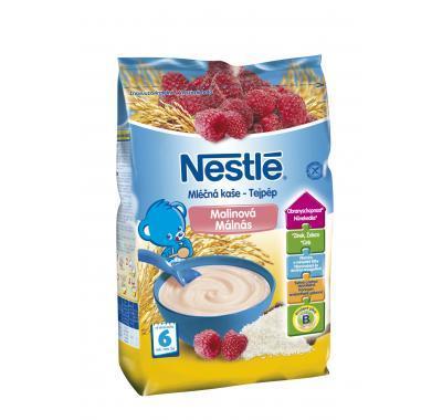 NESTLÉ Mléčná kaše Malinová 230 g, NESTLÉ, Mléčná, kaše, Malinová, 230, g