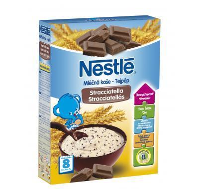 NESTLÉ Mléčná kaše Stracciatella 250 g, NESTLÉ, Mléčná, kaše, Stracciatella, 250, g