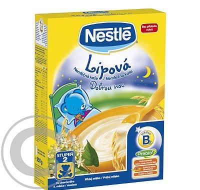 NESTLÉ Nemléčná kaše Lipová 250g, NESTLÉ, Nemléčná, kaše, Lipová, 250g