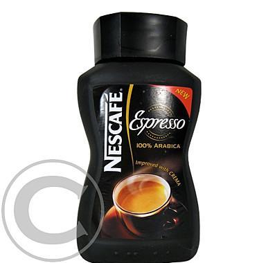 NESTLÉ Nescafé Expresso 100 g ( č. v. 8176 ), NESTLÉ, Nescafé, Expresso, 100, g, , č., v., 8176,