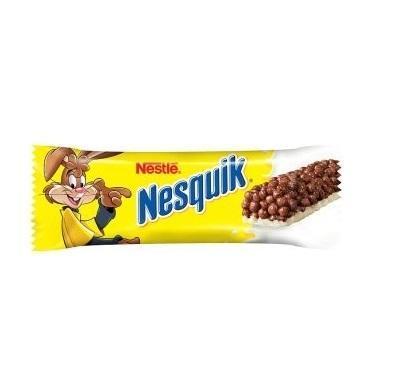 NESTLÉ nesquik tyčinka 25 g, NESTLÉ, nesquik, tyčinka, 25, g