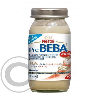 NESTLÉ PreBEBA Preemie 32x90ml, NESTLÉ, PreBEBA, Preemie, 32x90ml