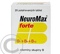 NEUROMAX FORTE  20 Potahované tablety