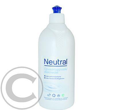 NEUTRAL koncentrovaný prostředek na nádobí 500 ml, NEUTRAL, koncentrovaný, prostředek, nádobí, 500, ml