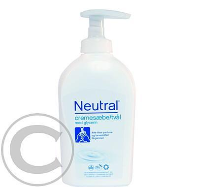 NEUTRAL tekuté mýdlo 300 ml, NEUTRAL, tekuté, mýdlo, 300, ml