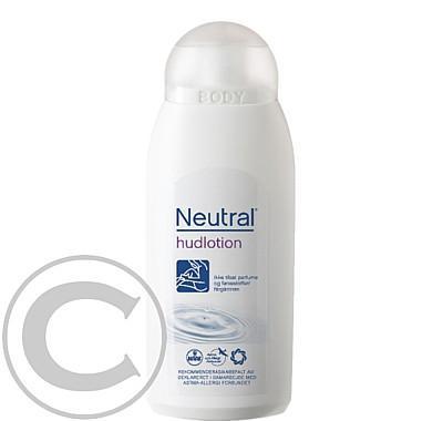 NEUTRAL Tělové mléko 200 ml pro alergiky