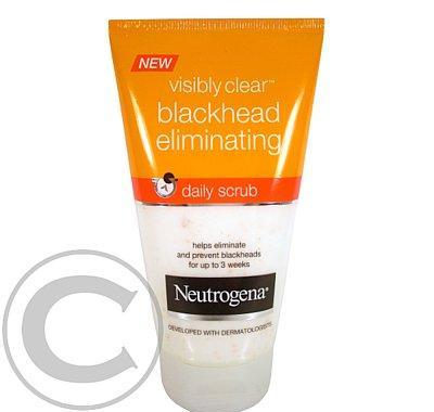 NEUTROGENA Visibly Clear blackhead peeling 150 ml, NEUTROGENA, Visibly, Clear, blackhead, peeling, 150, ml