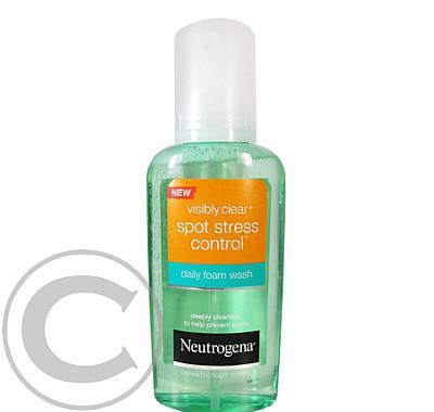 Neutrogena Visibly Clear pěna čisticí Stress 150ml  : VÝPRODEJ exp. 2012-07-31, Neutrogena, Visibly, Clear, pěna, čisticí, Stress, 150ml, :, VÝPRODEJ, exp., 2012-07-31