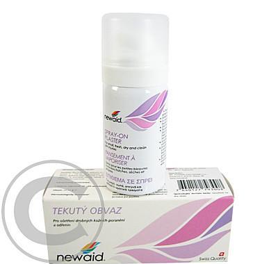 Newaid obvaz ve spray 34 ml, Newaid, obvaz, ve, spray, 34, ml