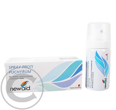Newaid spray proti puchýřům 34 ml, Newaid, spray, proti, puchýřům, 34, ml
