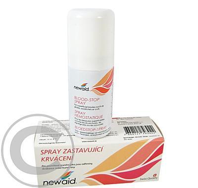 Newaid spray zastavující krvácení 34 ml, Newaid, spray, zastavující, krvácení, 34, ml