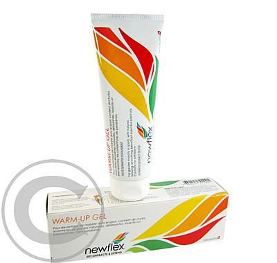 Newflex-hřející gel tuba 120 g, Newflex-hřející, gel, tuba, 120, g