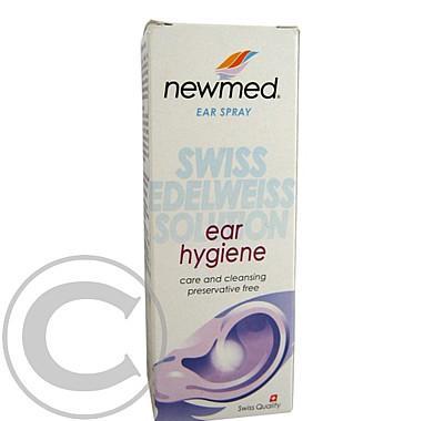 Newmed ušní spray pro hygienu zvukovodů 30 ml
