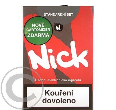 NICK sada elektronická cigareta