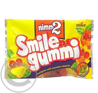 NIMM2 Smile gummi - želé bonbóny 100 g, NIMM2, Smile, gummi, želé, bonbóny, 100, g