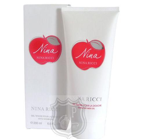 Nina Ricci NINA - koupelový gel 200 ml, Nina, Ricci, NINA, koupelový, gel, 200, ml