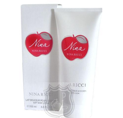 Nina Ricci NINA - tělové mléko 200 ml, Nina, Ricci, NINA, tělové, mléko, 200, ml