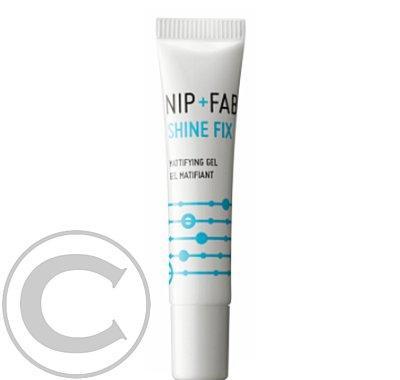 NIP FAB Shine Fix Zmatňující gel 15ml, NIP, FAB, Shine, Fix, Zmatňující, gel, 15ml