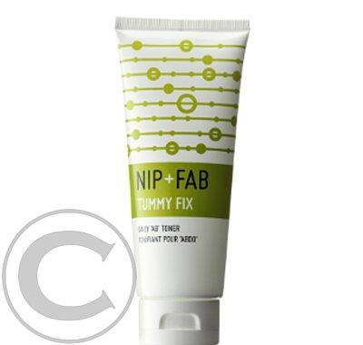 NIP FAB Tummy Fix Zeštíhlující gel 100ml, NIP, FAB, Tummy, Fix, Zeštíhlující, gel, 100ml