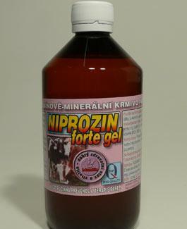 Niprozin forte gel pro skot 500ml, Niprozin, forte, gel, skot, 500ml