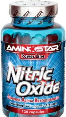 Nitric Oxide, 360 kapslí
