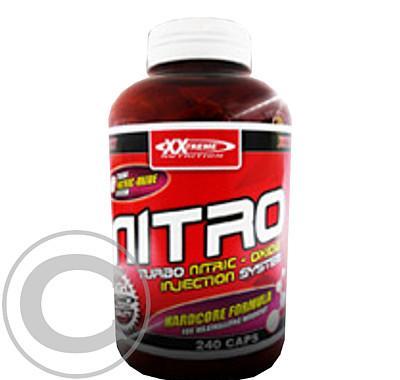 NITRO od XXtreme Nutrition 120 tbl. : VÝPRODEJ exp. 2015-10