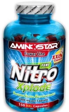 NitroXplode 150 kapslí