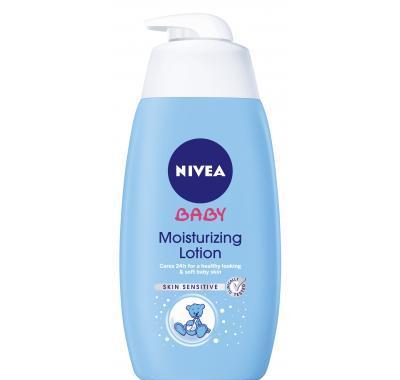 NIVEA Baby Hydratační mléko 500ml, NIVEA, Baby, Hydratační, mléko, 500ml