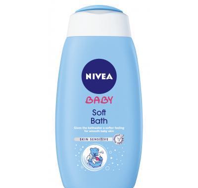 NIVEA baby krémová pěna,500ml