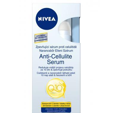 NIVEA Body 10 denní sérum proti celulitidě 75 ml