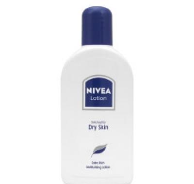 NIVEA body lotion - pro suchou pokožku 250ml, NIVEA, body, lotion, suchou, pokožku, 250ml