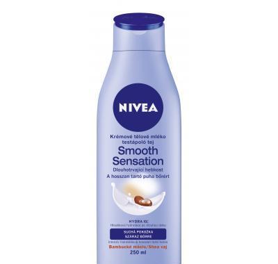 NIVEA Body tělové mléko krémové pro suchou pokožku 250 ml