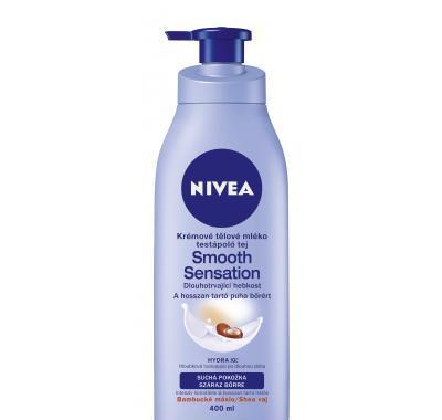 NIVEA Body tělové mléko krémové suchá pokožka 400 ml, NIVEA, Body, tělové, mléko, krémové, suchá, pokožka, 400, ml