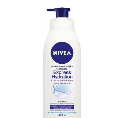 NIVEA Body tělové mléko normální pokožka 400ml