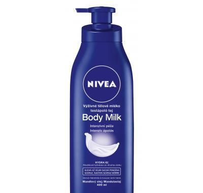 NIVEA Body tělové mléko velmi suchá 400 ml, NIVEA, Body, tělové, mléko, velmi, suchá, 400, ml