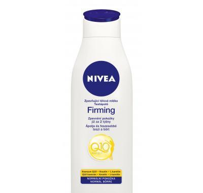 NIVEA Body tělové mléko Zpevňující Q10 250 ml