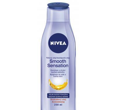 NIVEA Body tělový olej pro suchou pokožku 250 ml