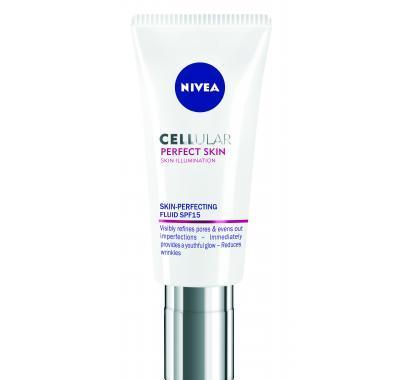 NIVEA Cellular Perfect Skin Oční krém 15 ml, NIVEA, Cellular, Perfect, Skin, Oční, krém, 15, ml