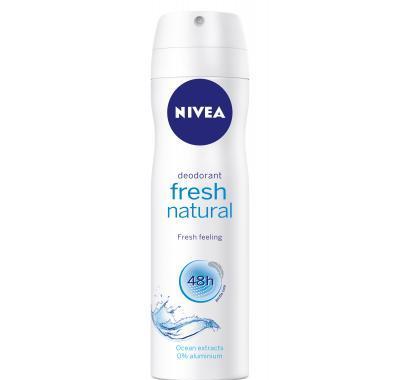 Nivea Deo antiperspirant Fresh Natutal sprej 150ml, Nivea, Deo, antiperspirant, Fresh, Natutal, sprej, 150ml