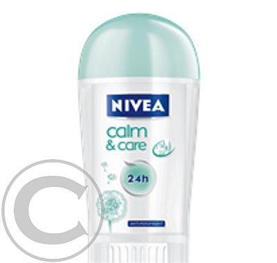 NIVEA deo calm&care, stick 40 ml, NIVEA, deo, calm&care, stick, 40, ml