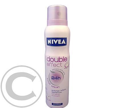 Nivea Deo Double Effect sprej 150ml, Nivea, Deo, Double, Effect, sprej, 150ml