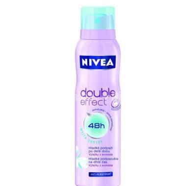 NIVEA Deo Double Effect White 150 ml