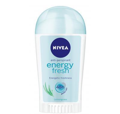 NIVEA deo energy fresh,stick 40ml, NIVEA, deo, energy, fresh,stick, 40ml