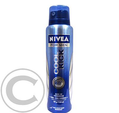 Nivea Deo Men Cool Kick sprej 150ml, Nivea, Deo, Men, Cool, Kick, sprej, 150ml