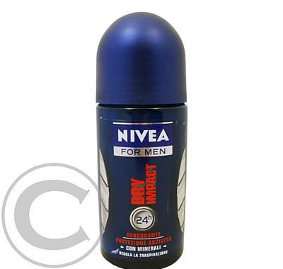 NIVEA Deo Men Dry Impact kuličkový 50ml