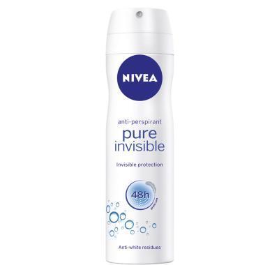 NIVEA Deo sprej antiperspirant Pure, NIVEA, Deo, sprej, antiperspirant, Pure