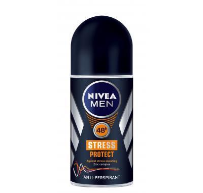 NIVEA DEO stress protect rollon pro muže 50 ml